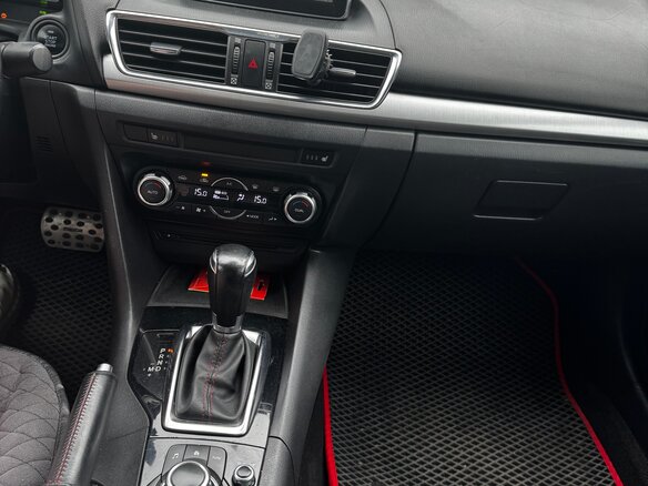2013 Mazda 3 III (BM), серый, 1120000 рублей - вид 6