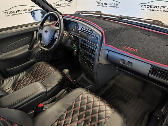 2011 Lada (ВАЗ) 2114, зелёный, 236000 рублей - вид 27