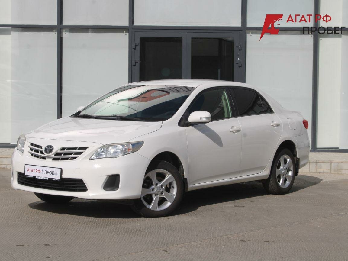 Открыть фотографии: Toyota Corolla X (E140, E150) Рестайлинг
