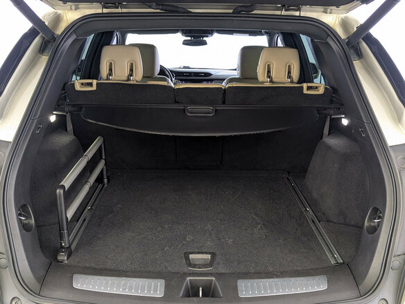 2016 Cadillac XT5 I, бежевый, 2399000 рублей - вид 9
