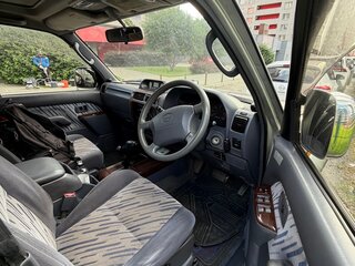 1998 Toyota Land Cruiser Prado 90 Series, серый, 1500000 рублей, вид 3