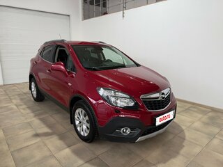 2014 Opel Mokka I, красный, 1100000 рублей, вид 4