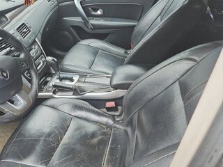 2010 Renault Latitude I, чёрный, 410000 рублей, вид 4