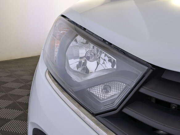 2022 Lada (ВАЗ) Granta I Рестайлинг, белый - вид 10