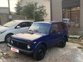 1999 Lada (ВАЗ) 2121 (4x4) I Рестайлинг, синий, 230000 рублей - вид 3