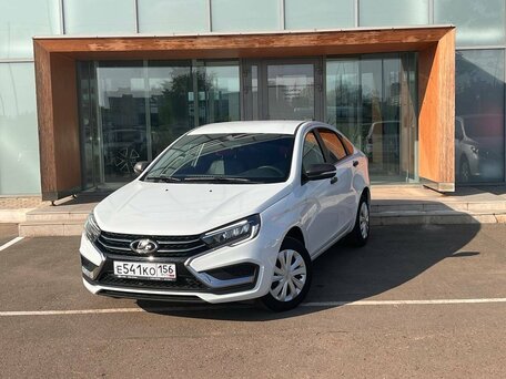 Lada (ВАЗ) Vesta I Рестайлинг (NG)