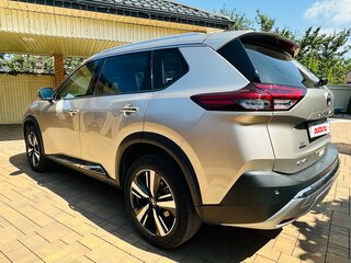 2021 Nissan X-Trail IV, серый, 3250000 рублей, вид 5