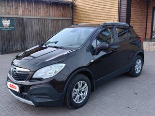 2014 Opel Mokka I, коричневый, 830000 рублей, вид 1