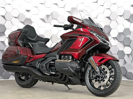 2025 Honda GL 1800 Gold Wing, красный, 3589000 рублей, вид 1
