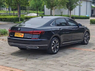 2022 Volkswagen Passat B8 Рестайлинг, чёрный, 1835111 рублей, вид 4