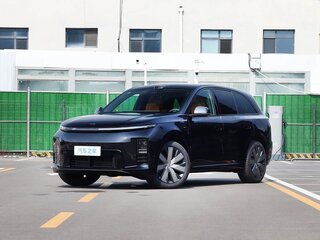 2026 Li Auto (Lixiang) L6 II, чёрный, 6750333 рублей, вид 1