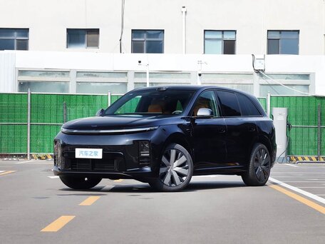 Li Auto (Lixiang) L6 II