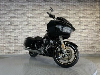 2024 Harley-Davidson Road Glide, чёрный, 3100000 рублей, вид 4