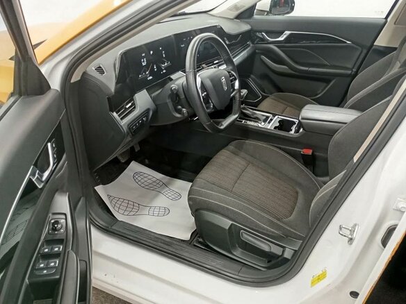 2023 FAW Bestune B70 I, белый, 1118250 рублей - вид 7