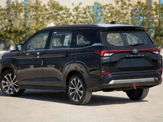 2025 Toyota Veloz, чёрный, 2910000 рублей, вид 4