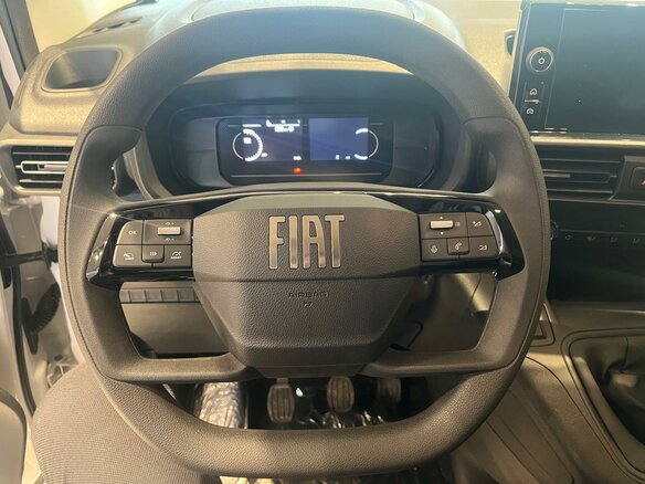 2024 Fiat Professional Doblo, белый, 1925419 рублей - вид 6
