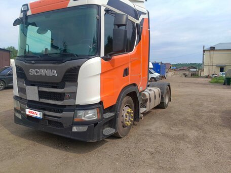 2023 Scania G-series, белый, 11870000 рублей, вид 1
