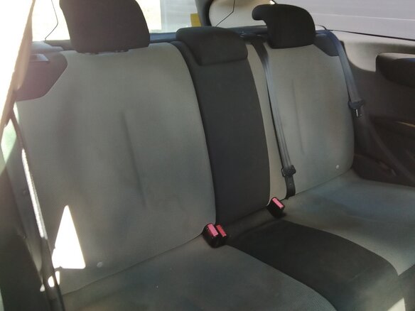 2008 Citroen C4 I, чёрный, 340000 рублей - вид 18