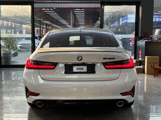 2021 BMW 3 серии Long 320Li VII (G2x), белый, 3125000 рублей, вид 5