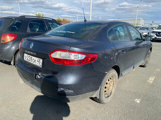 2011 Renault Fluence I, серый, 333000 рублей, вид 2