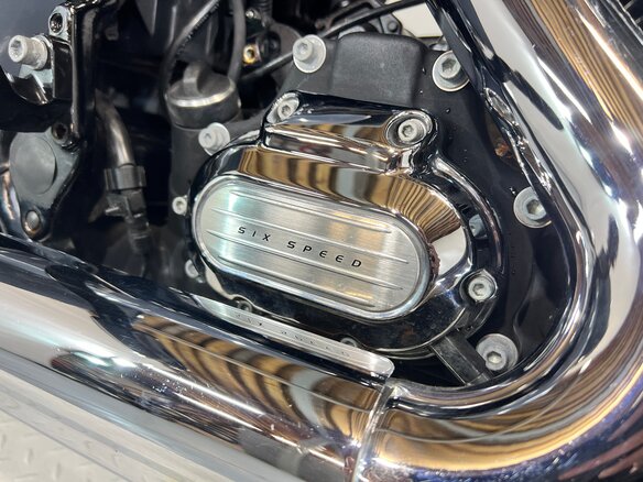 2012 Harley-Davidson Road Glide, серебристый, 760000 рублей - вид 17
