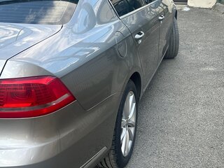 2012 Volkswagen Passat B7, бежевый, 1250000 рублей, вид 3