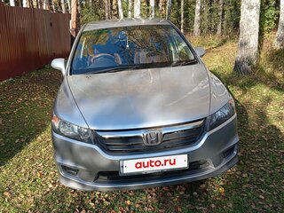 2006 Honda Stream II, серый, 1150000 рублей, вид 4