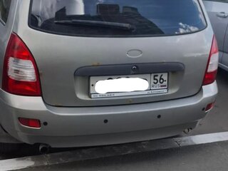 2012 Lada (ВАЗ) Kalina I, серый, 200000 рублей, вид 4