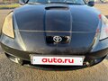 2001 Toyota Celica VII (T230), чёрный, 750000 рублей - вид 7
