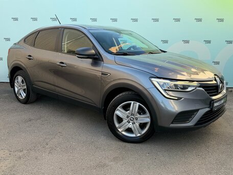 Renault Arkana I