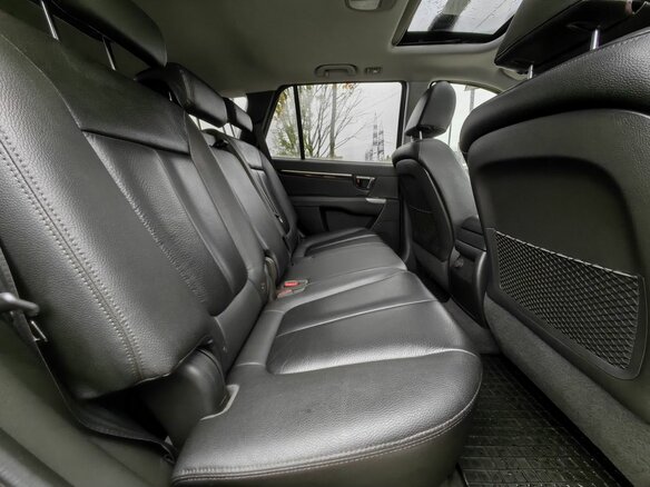 2010 Hyundai Santa Fe II Рестайлинг, коричневый, 1129000 рублей - вид 13