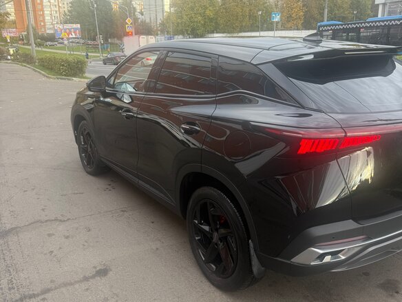 2022 Omoda C5 I, чёрный, 1599000 рублей - вид 4