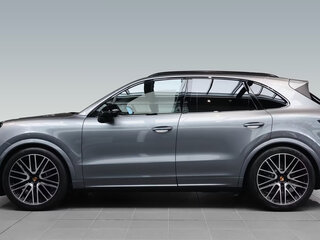 2025 Porsche Cayenne Coupé III Рестайлинг, серый, 14200999 рублей, вид 4