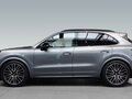 2025 Porsche Cayenne Coupé III Рестайлинг, серый - вид 3