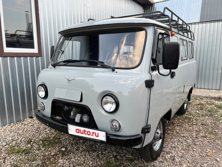 2012 УАЗ 2206, серебристый, 865000 рублей, вид 5