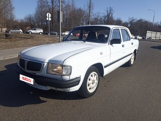 1999 ГАЗ 3110 «Волга», белый, 450000 рублей, вид 1