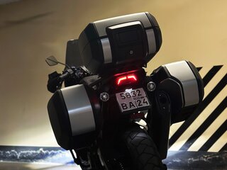 2021 Harley-Davidson Pan America Special, серый, 1499000 рублей, вид 4