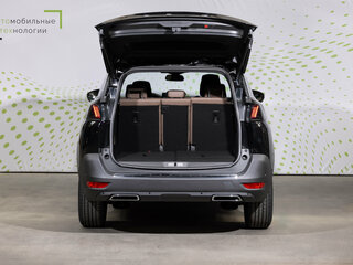 2024 Peugeot 5008 II Рестайлинг, чёрный, 4699000 рублей, вид 4
