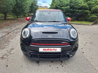 2017 Mini Hatch JCW III (F55/F56), чёрный, 1750000 рублей, вид 2