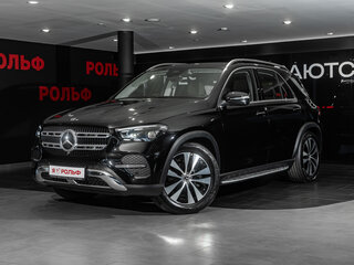 2026 Mercedes-Benz GLE 350 II (V167) Рестайлинг, чёрный, 11600000 рублей, вид 3