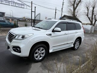 2023 Haval H9 I Рестайлинг, белый, 3350000 рублей, вид 1