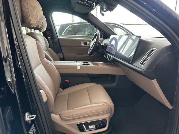2026 Li Auto (Lixiang) L7 52.3 kWh I Рестайлинг, чёрный, 9700000 рублей - вид 17