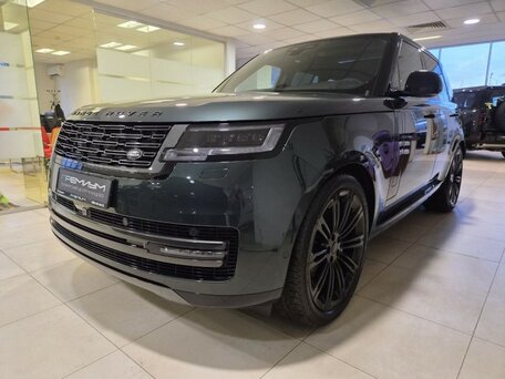 Land Rover Range Rover V