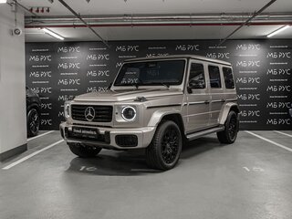 2025 Mercedes-Benz G-Класс 450 d III (W465) Рестайлинг, золотистый, 23625000 рублей, вид 1