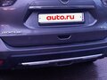 2017 Nissan Rogue II Рестайлинг, серый, 1750000 рублей - вид 6