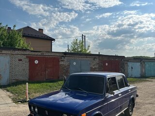 2004 Lada (ВАЗ) 2106 5-speed, синий, 125000 рублей, вид 1