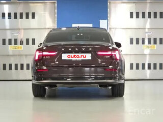 2025 Volvo S90 II Рестайлинг 2, коричневый, 6800000 рублей, вид 4