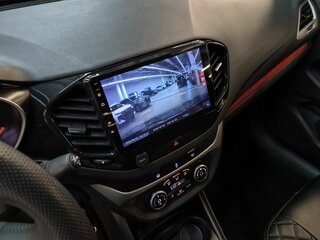 2019 Lada (ВАЗ) Vesta Cross I, бежевый, 1032000 рублей, вид 5