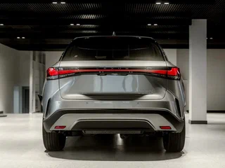 2025 Lexus RX 300 V, серебристый, 8690000 рублей, вид 4