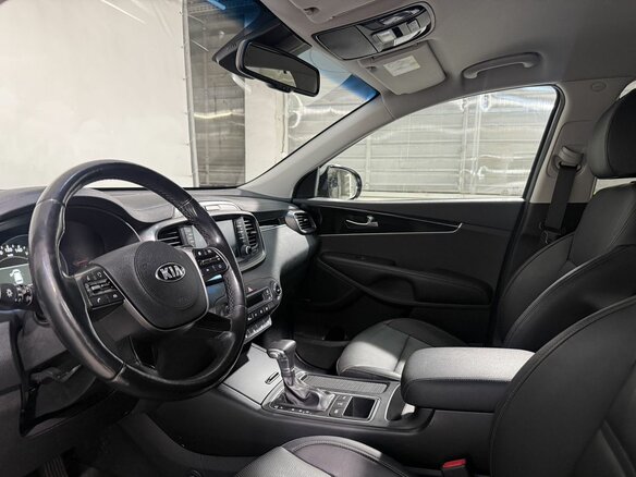 2018 Kia Sorento III Prime Рестайлинг, серый, 2599800 рублей - вид 28